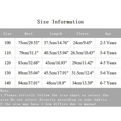 Lovebay Kids Girl Rainbow Pullover Hoodies Casual Hooded Sweatshirts Jumper Hoody Sweater Tops