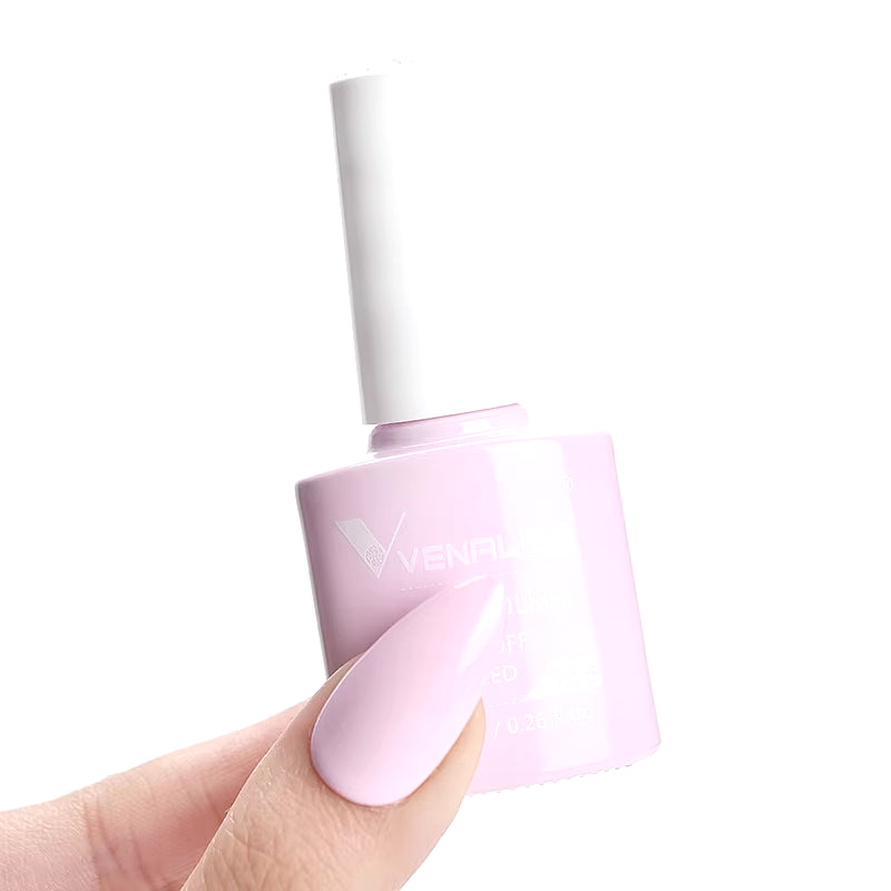 Nail Gel Polish Semi Permanent Gellack Nail Art Salon 120 Color Glitter 7.5Ml Soak off Organic UV LED Nail Gel Varnish