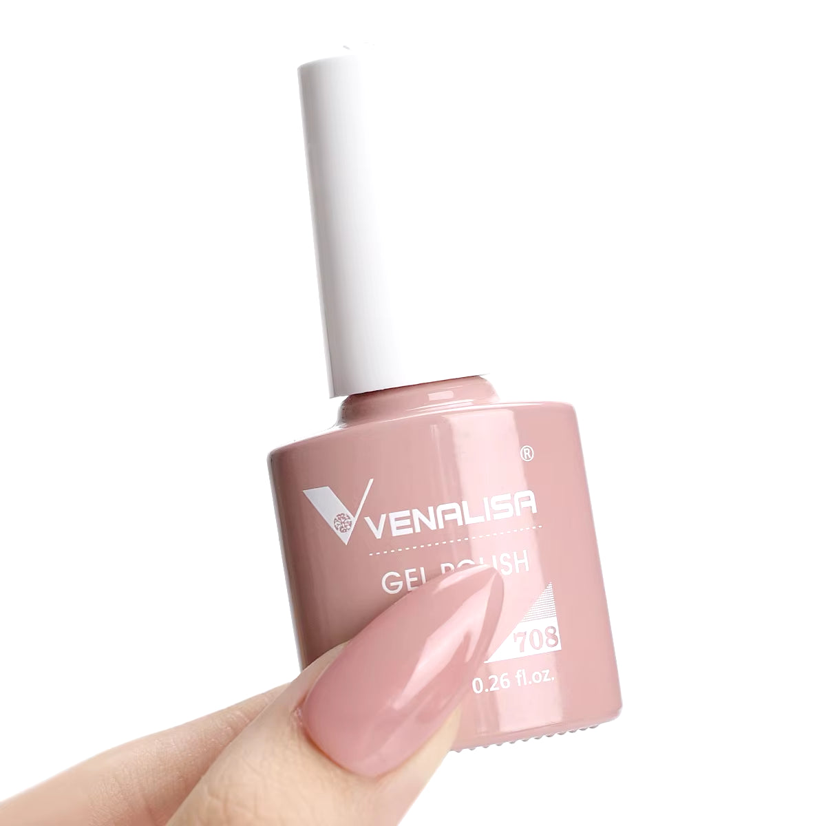 Nail Gel Polish Semi Permanent Gellack Nail Art Salon 120 Color Glitter 7.5Ml Soak off Organic UV LED Nail Gel Varnish